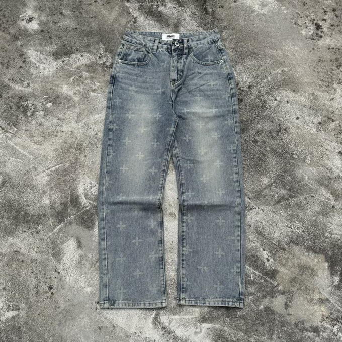 Maison Margiela Jeans Unisex ID:20250225-197